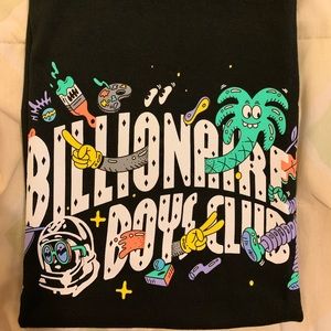 BBC  x Steve Harrington classic T SHIRT